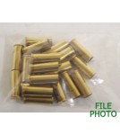 Unprimed 44 Magnum Brass Casings by Remington